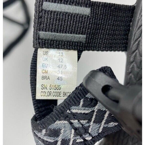 Skechers Sport Outdoor Adjustable Fisherman Sandal Memory Foam Nylon Walking 13 - Picture 7 of 10
